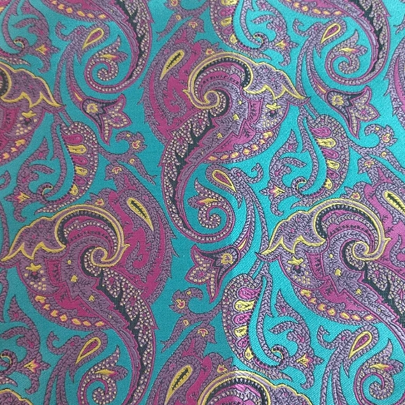 Men's Adjustable Bow Tie Pocket Square - Picture 3 of 4